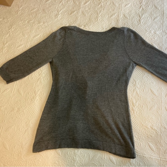 Ricki’s grey button cardigan in size M - Picture 2 of 7
